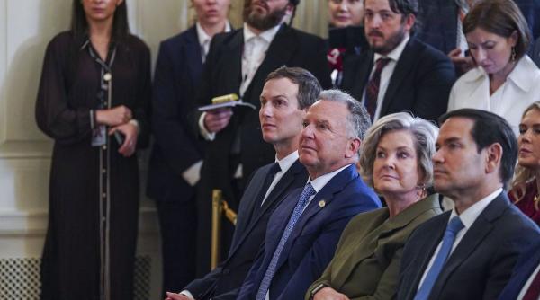 Pace în Gaza. Reprezentanții Administrației Trump se alătură negocierilor decisive din Egipt