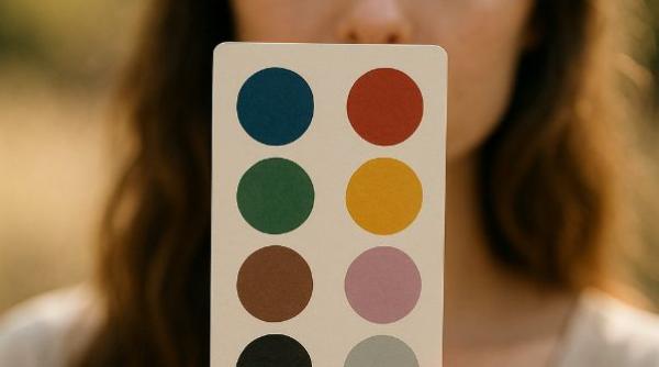 Testul culorilor Luscher: un joc simpatic cu rădăcini în psihologie