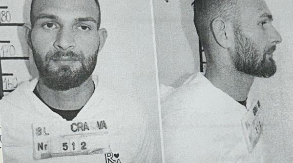 Alertă maximă! Un deținut a fugit de sub nasul polițiștilor. Este mobilizare generală în Dolj