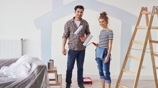 Cum îți poți recondiționa locuința fără investiții mari