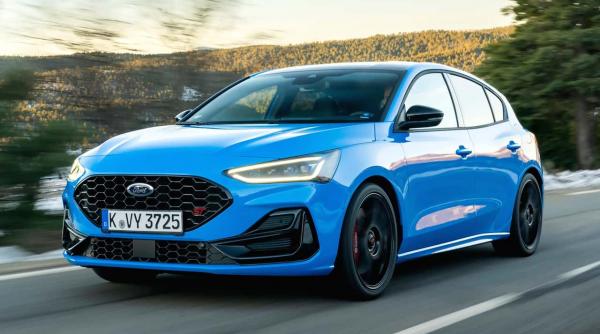 Ford Focus revine în 2027 sub formă de SUV – o nouă eră pentru un nume legendar – Piese-Ford.ro