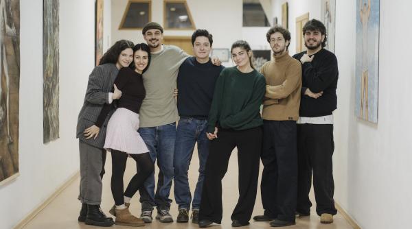 „Gașca de la Drept” vine în cinematografe de vineri, 10 octombrie