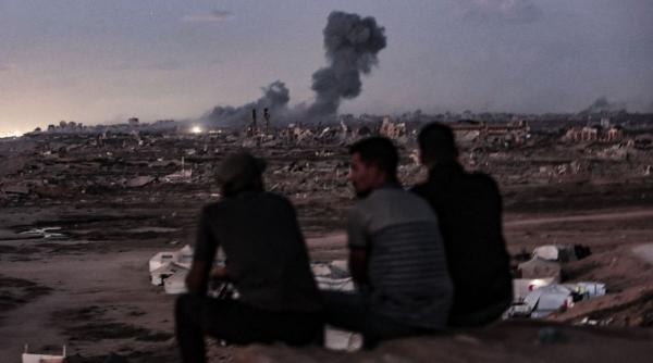 Acord de pace în Gaza. Trupele israeliene au început retragerea din regiune. Palestinienii se întorc acasă