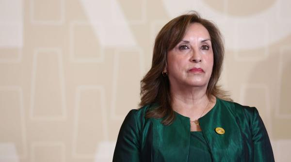 Criză politică în Peru. Președinta țării a fost destituită din cauza criminalității ridicate