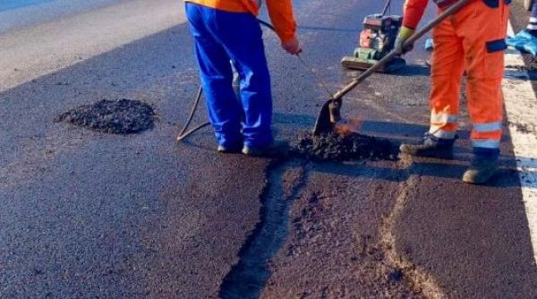 Restricții de circulație pe autostrada A1, între Pitești și București