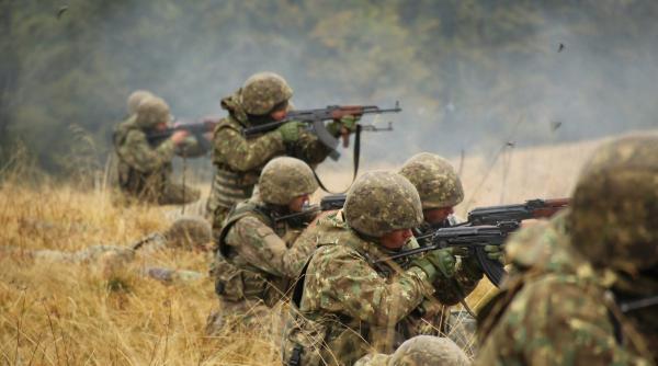 România investește 16 miliarde de euro în apărare