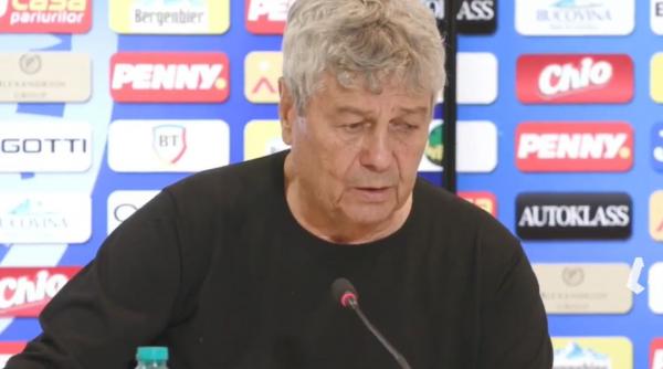 Tricolorii au învins Republica Moldova. Lucescu este mulțumit, dar critică arbitrajul