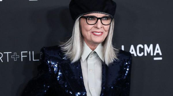actrita diane keaton a murit