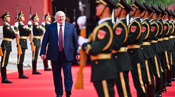 Belarus își testează armata, pe fondul riscurilor de securitate tot mai mari