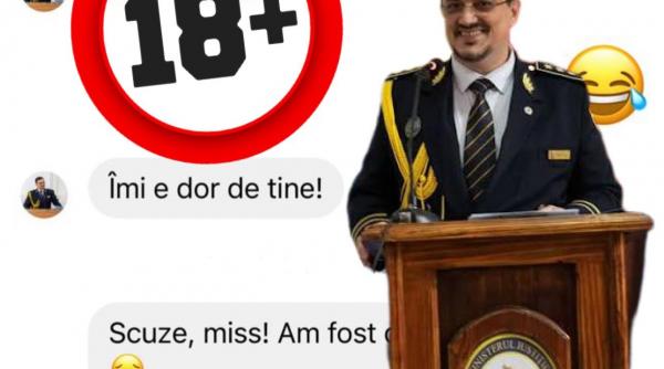 SNPP: „Prădător sexual la vârful Administratiei Nationale a Penitenciarelor!?”