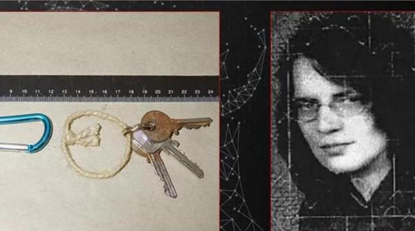 „Femeia cu cheile germane”, identificată după 21 de ani de la descoperirea cadavrului său