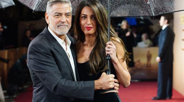 George Clooney, tată model: Starul a părăsit definitiv Hollywoodul pentru a-și crește copiii la o fermă din Franța