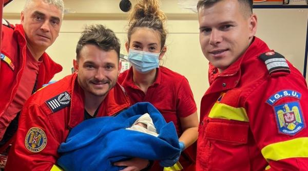 „Ingrid, un nume născut din curaj și recunoștință.” O poveste emoționantă din Sălaj: o mamă aflată între viață și moarte își botează fiica după asistenta care i-a salvat viața