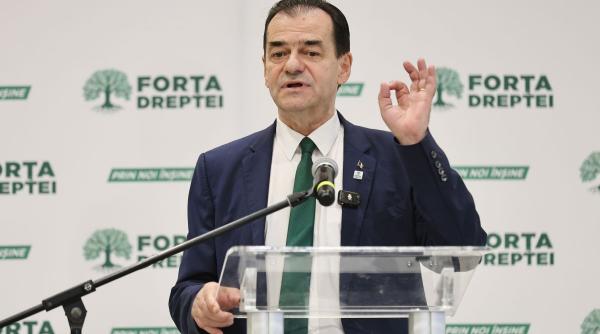 Ludovic Orban, despre Ilie Bolojan: &quot;Nu îi prea place clientelismul politic&quot;