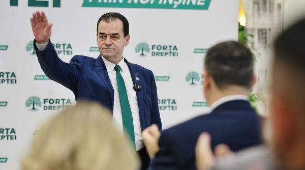 Ludovic Orban: &quot;Vedem tot felul de jocuri politice în coaliția de guvernare&quot;