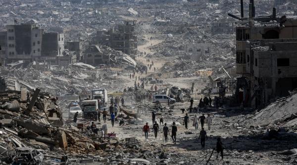 Acord de pace în Gaza. Hamas a renunțat la controlul asupra regiunii