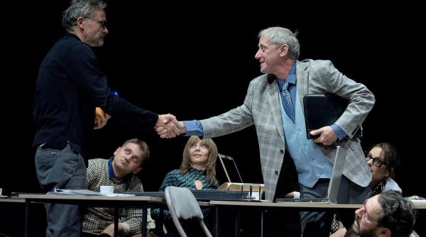 Ispita – prima premieră a stagiunii la Teatrul Maghiar de Stat Cluj