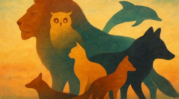 Psihologia instinctului: Testul animalului interior. Ce latură instinctivă te ghidează