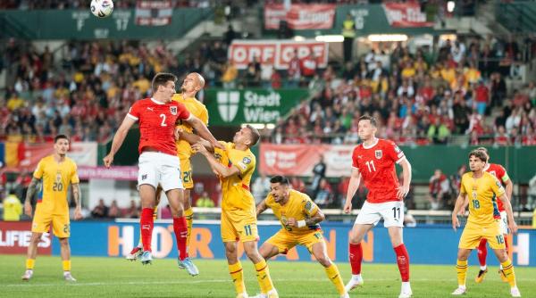 Brigada Rutieră: Restricţii de circulaţie duminică în zona Arenei Naţionale pentru meciul de fotbal România - Austria