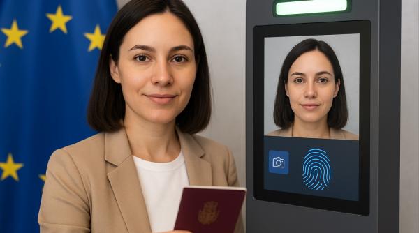 EU uvaja nove biometrične mejne kontrole za državljane držav nečlanic