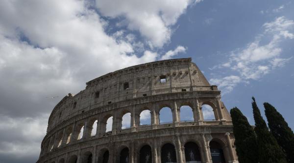 Tunelul ascuns în Colosseum, deschis pentru turiști. Povestea Pasajului lui Commodus