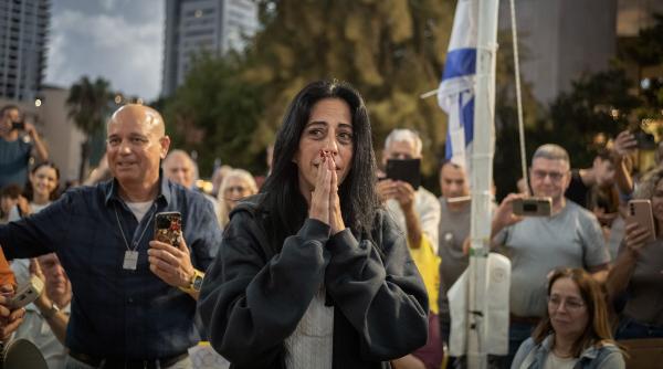 Cine sunt cei 20 de ostatici israelieni care ar putea fi eliberați de Hamas după doi ani