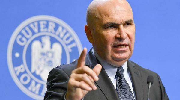 Bolojan dezvăluie cine sunt adevărații eroi ai economiei: ”Oamenii care lucrează în economia reală, nu povestitori!”