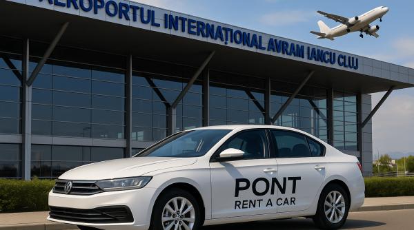 Închiriere auto Cluj: Ghid pentru cei care vor mașină direct din aeroport, fără card de credit