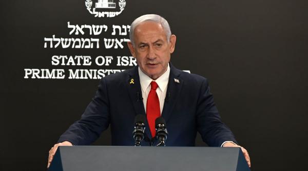 Netanyahu va participa la summitul pentru pace din Egipt, alături de Mahmoud Abbas