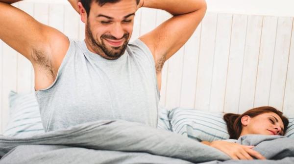 Sexsomnnia - particularitățile unei afecțiuni rare