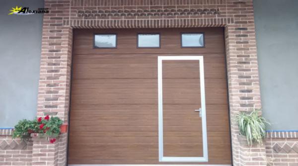 Uși de garaj de la Alexiana în toată țara! Vezi informații suplimentare pe site-ul oficial