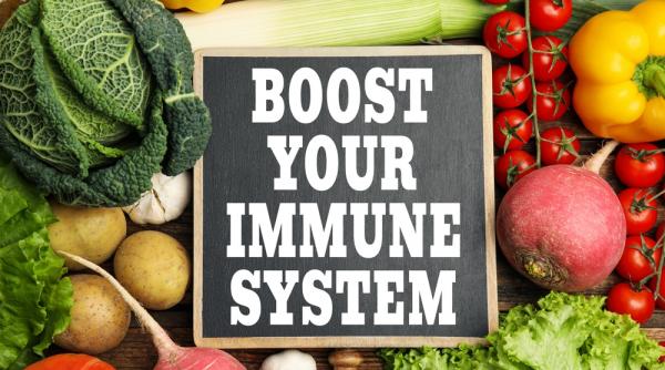 Cum să îți întărești sistemul imunitar în sezonul rece