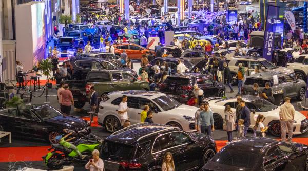 Peste 75.000 de vizitatori, la Smart Urban Mobility 2025 – evenimentul care a adus viitorul orașelor la București