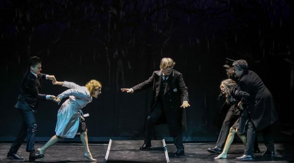 TNB, invitat în Polonia, cu spectacolul-eveniment „Mary Stuart”, regizat de Andrei Șerban