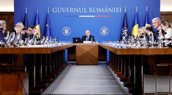 Guvernul plătește măsurători pentru combaterea „suprasolicitării nervoase” din Cancelaria premierului