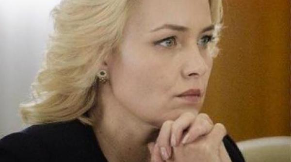 Sora fostului ministru Carmen Dan a fost reținută