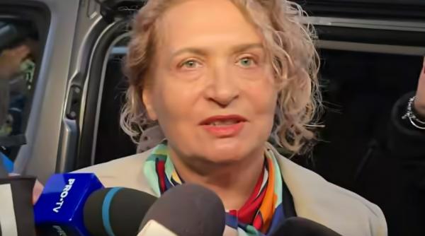 Generalul Florentina Ioniţă, plasată sub control judiciar cu o cauţiune de 1 milion de lei