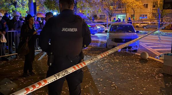 Acces strict interzis: Zona exploziei din Rahova, sub pază militarizată