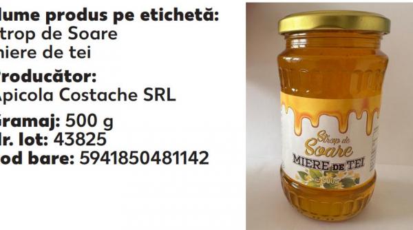 Alertă alimentară în România: două produse retrase de urgență din supermarketuri. Pericol pentru consumatori