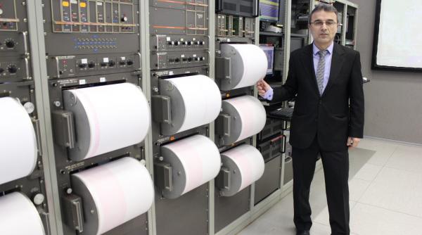 Explozia din Rahova a fost înregistrată de stațiile seismice de pe teritoriul Bucureștiului