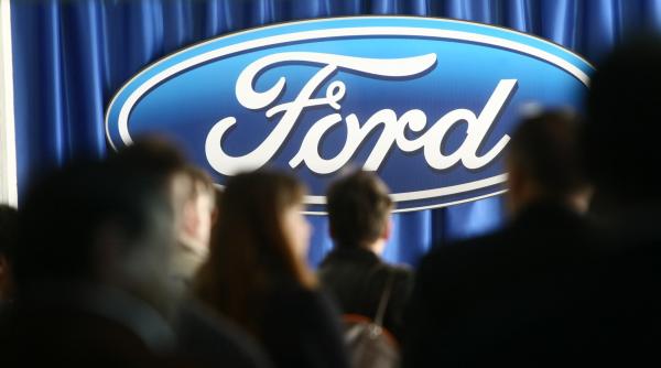 Ford recheamă sute de mii de vehicule