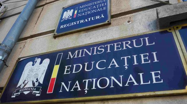 liceu ministerul educatiei explozie