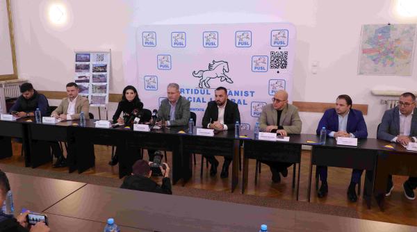 Liviu Negoiță și-a anunțat candidatura la Primăria Capitalei din partea PUSL