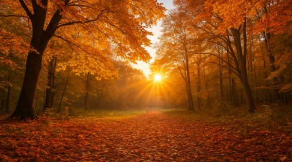 V Romuniji do sredine novembra pričakujejo toplejše jesensko vreme