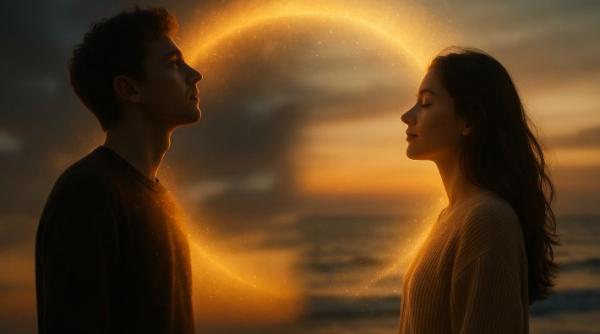Telepatie între suflete: 7 semne că două persoane sunt legate pentru totdeauna