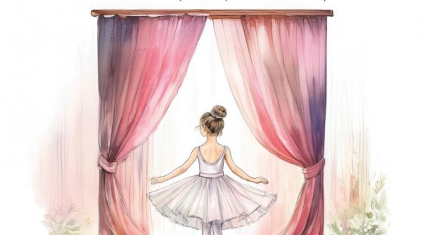 „Dansul pașilor de catifea”, Opera Națională București și Asociația Kinetobebe deschid scena pentru publicul cu nevoi speciale