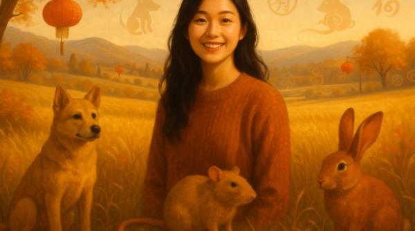 Energia abundenței: cele trei zodii chinezești favorizate de astre în săptămâna 20–26 octombrie