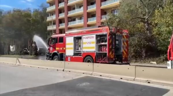 incendiu voluntari gaze isu