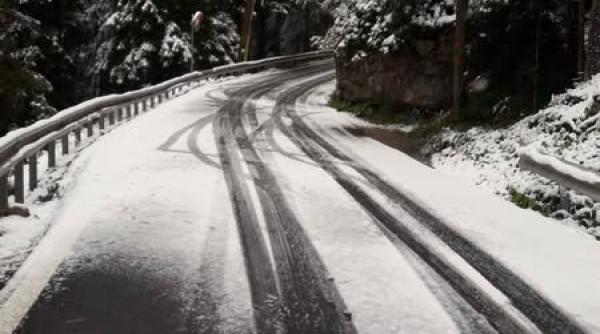 CNAIR închide Transfăgărășanul și Transalpina pentru perioada de iarnă