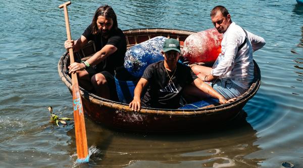 Imagini care spun povești: diseară, concurenții Asia Express devin fotografi în inima Vietnamului